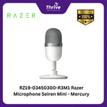 Load image into Gallery viewer, RZ19-03450300-R3M1 Razer Microphone Seiren Mini - Mercury
