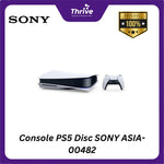 Load image into Gallery viewer, Console PS5 Disc Ver SONY ASIA-00482