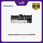 Load image into Gallery viewer, Laptop Battery Lenovo L21C3PG1
