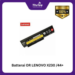 Batterai LENOVO X230 /44+