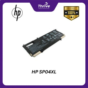 HP SP04XL Laptop Battery – 11.4V, Reliable & Long-Lasting