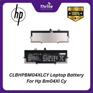 CLBHPBM04XLCY Laptop Battery For Hp Bm04Xl Cy