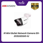Load image into Gallery viewer, IR Mini Bullet Network Camera DS-2CD1021G0-IU