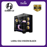 Load image into Gallery viewer, LIANLI O11 VISION BLACK