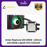 Load image into Gallery viewer, Antec Neptune 120 ARGB - 120mm AIO ARGB LIQUID CPU COOLER
