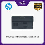Load image into Gallery viewer, OJ 200 print wifi mobile inc batt 62