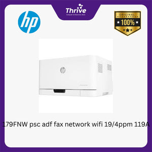 179FNW psc adf fax network wifi 19/4ppm 119A
