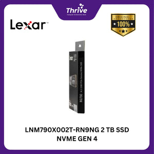 LNM790X002T-RN9NG 2 TB SSD NVME GEN 4