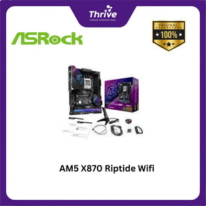 AM5 X870 Riptide Wifi