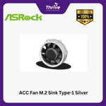 Load image into Gallery viewer, ACC Fan M.2 Sink Type-1 Silver