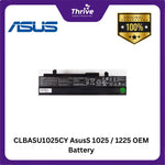 Load image into Gallery viewer, CLBASU1025CY AsusS 1025 / 1225 OEM Battery
