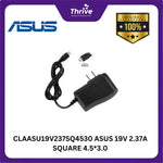 Load image into Gallery viewer, CLAASU19V237SQ4530 ASUS 19V 2.37A SQUARE 4.5*3.0
