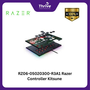 RZ06-05020300-R3A1 Razer Controller Kitsune - SF6 Cammy Edition