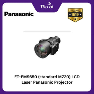 ET-EMS650 (standard MZ20) LCD Laser Panasonic Projector