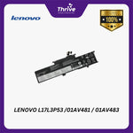 Load image into Gallery viewer, LENOVO L17L3P53 /01AV481 / 01AV483
