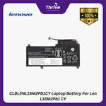 Load image into Gallery viewer, CLBLENL16M2PB1CY Laptop Battery For Len L16M2Pb1 CY