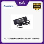 Load image into Gallery viewer, CLALEN20V45U LENOVO 20V 4.5A USB PORT
