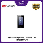 Load image into Gallery viewer, Facial Recognition Terminal DS-K1T321MFWX