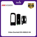 Load image into Gallery viewer, Video Doorbell DS-KB8113-IM
