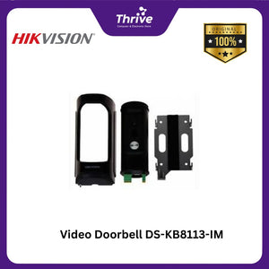 Video Doorbell DS-KB8113-IM