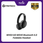 Load image into Gallery viewer, WH03 GO MOVE Bluetooth 5.0 Foldable Headset
