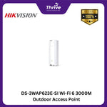 Load image into Gallery viewer, DS-3WAP623E-SI Wi-Fi 6 3000M Outdoor Access Point