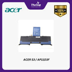 Load image into Gallery viewer, ACER S3 / AP11D3F