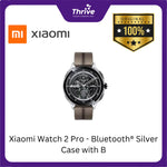 Load image into Gallery viewer, Xiaomi Watch 2 Pro - Bluetooth® Silver Case with B
