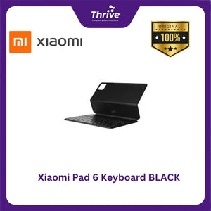 Xiaomi Pad 6 Keyboard BLACK