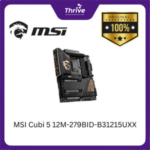 MSI Cubi 5 12M-279BID-B31215UXX