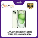 Load image into Gallery viewer, APPLE IPHONE 15 PLUS 128GB GREEN GRS RSMI INDONESIA TAM
