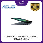 Load image into Gallery viewer, CLEASUUX31AFUL ASUS UX31A FULL SET ASUS UX31A