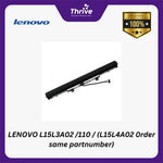Load image into Gallery viewer, LENOVO L15L3A02 /110 / (L15L4A02 0rder same partnumber)