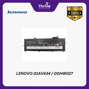 LENOVO 01AV434 / 00HW027