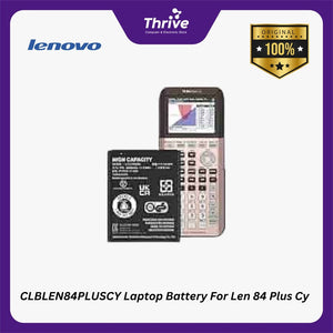 CLBLEN84PLUSCY Laptop Battery For Len 84 Plus Cy