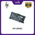 Load image into Gallery viewer, HP LK03XL Original Laptop Battery – Reliable Power Backup
