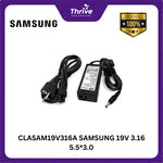 Load image into Gallery viewer, CLASAM19V316A SAMSUNG 19V 3.16 5.5*3.0