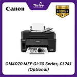 Load image into Gallery viewer, GM4070 MFP GI-70 Series, CL741 (Optional)