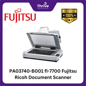 PA03740-B001 fi-7700 Fujitsu Ricoh Document Scanner