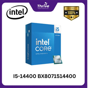 I5-14400 BX8071514400