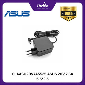 CLAASU20V7A5525 ASUS 20V 7.5A 5.5*2.5