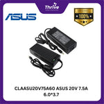 Load image into Gallery viewer, CLAASU20V75A60 ASUS 20V 7.5A 6.0*3.7
