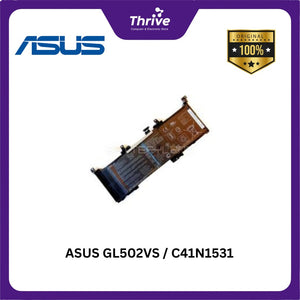 ASUS GL502VS / C41N1531