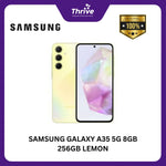 Load image into Gallery viewer, SAMSUNG GALAXY A35 5G 8GB 256GB LEMON
