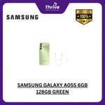 Load image into Gallery viewer, SAMSUNG GALAXY A05S 6GB 128GB GREEN
