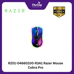 RZ01-04660100-R3A1 Razer Mouse Cobra Pro