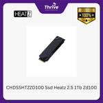 Load image into Gallery viewer, CHDSSHTZZD128V Ssd Heatz Zd128V Nvme 128Gb
