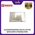 Load image into Gallery viewer, CLE145S30PQHDSQ LED 14.5 30 PIN QHD SUARE LP145WQ1 SPB1
