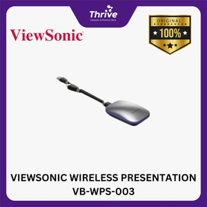 VIEWSONIC WIRELESS PRESENTATION VB-WPS-003