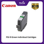 Load image into Gallery viewer, PGI-9 Green Individual Catridges
